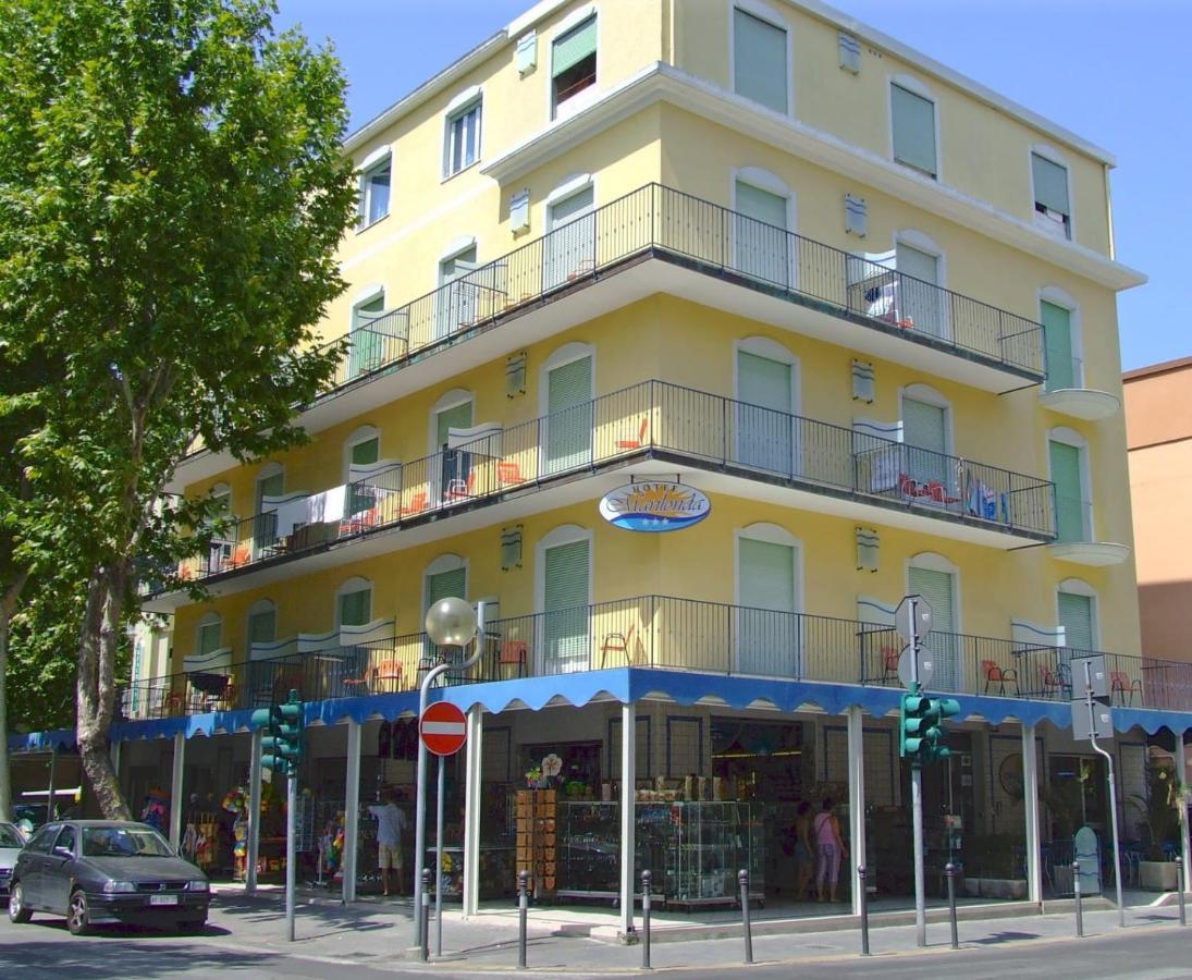 Hotel Marilonda Ρίμινι Εξωτερικό φωτογραφία