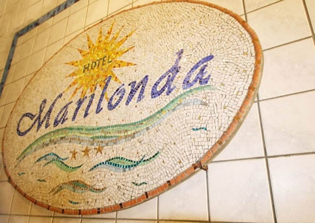 Hotel Marilonda Ρίμινι Εξωτερικό φωτογραφία