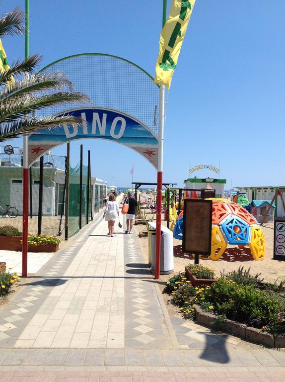 Hotel Marilonda Ρίμινι Εξωτερικό φωτογραφία