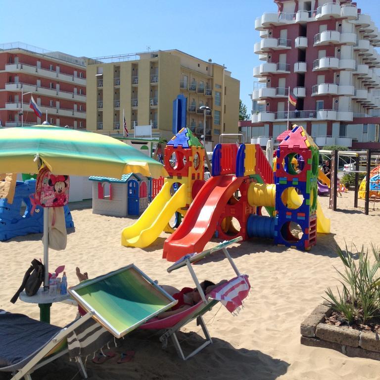 Hotel Marilonda Ρίμινι Εξωτερικό φωτογραφία