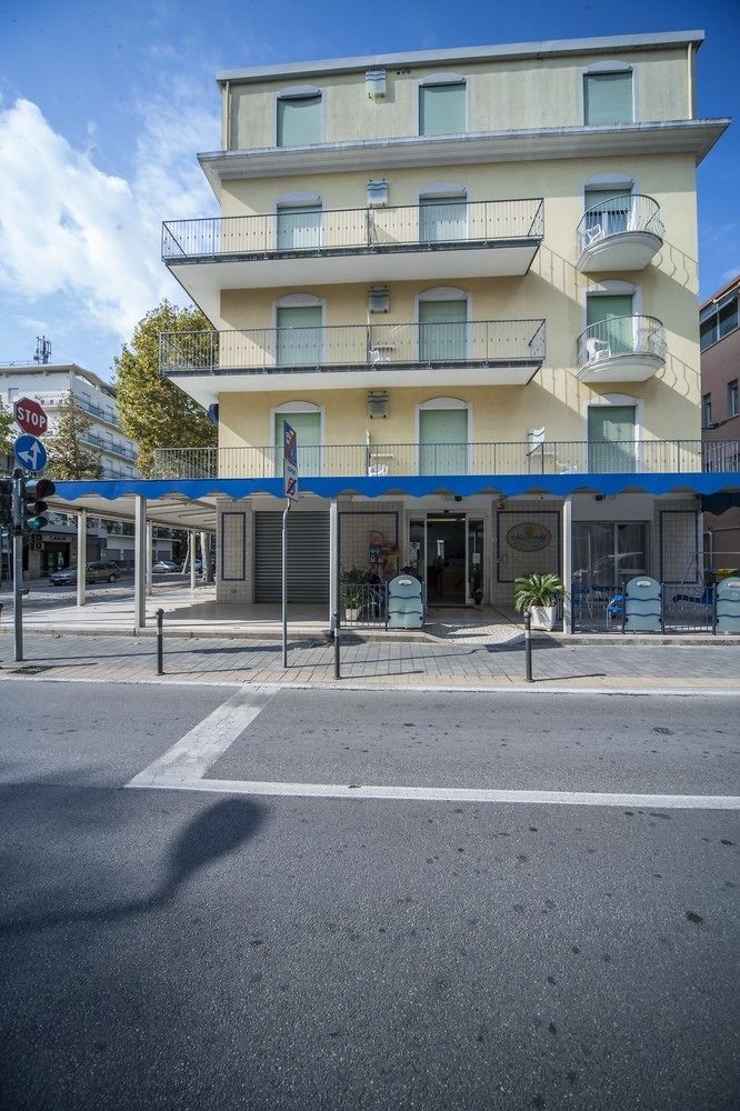 Hotel Marilonda Ρίμινι Εξωτερικό φωτογραφία